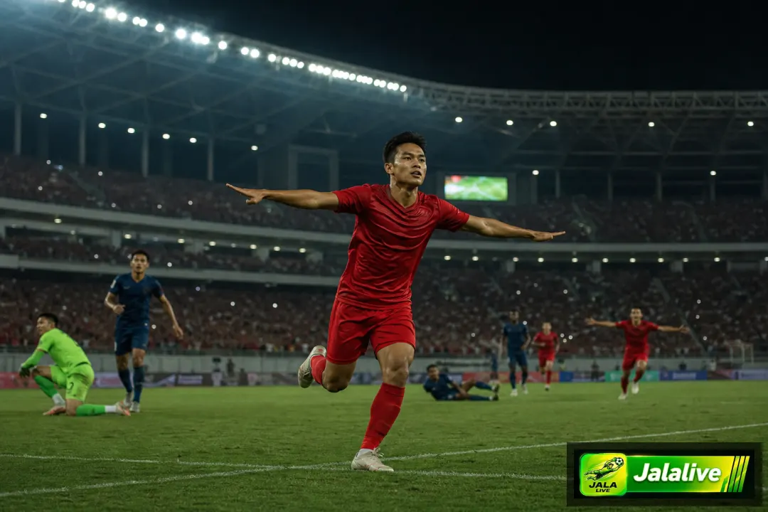 Ilustrasi: Alexander Jeremejeff Jadi Mesin Gol Baru Persija